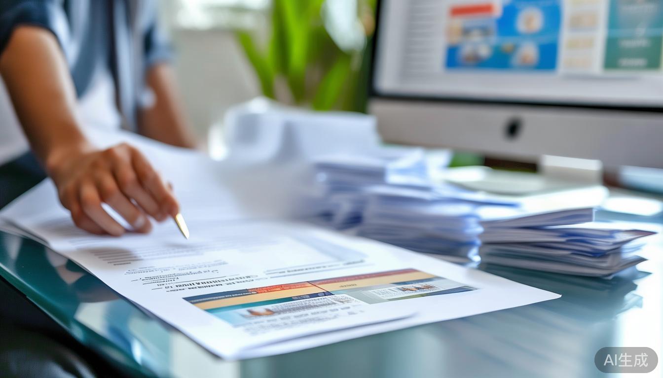 提交审核材料
根据平台要求上传证件扫描件及相关证