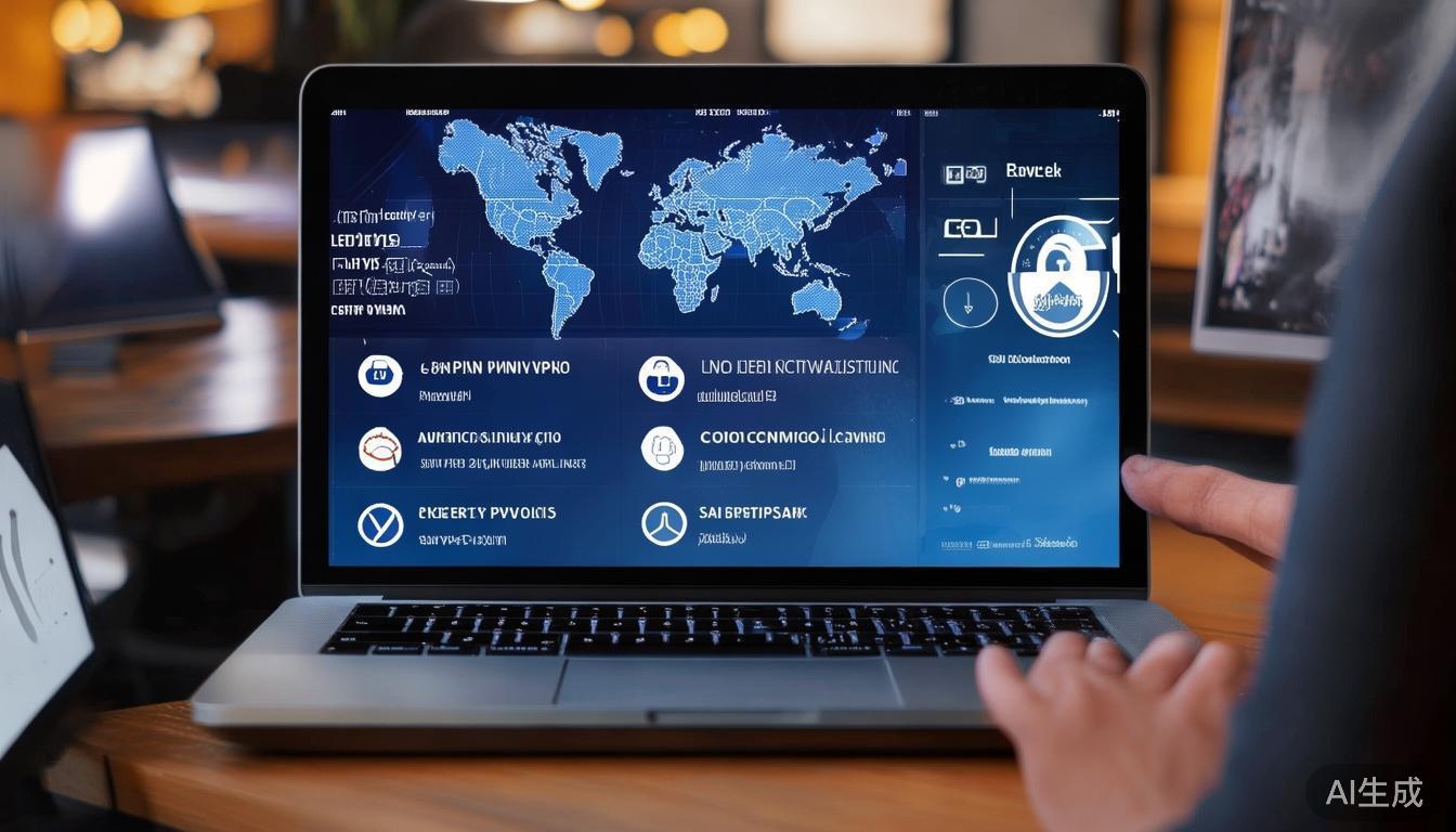 详细教程:确保网络隐私的正确安全VPN设置方法全攻略 在设定VPN之前,首先要选择一个信誉良好的VPN提