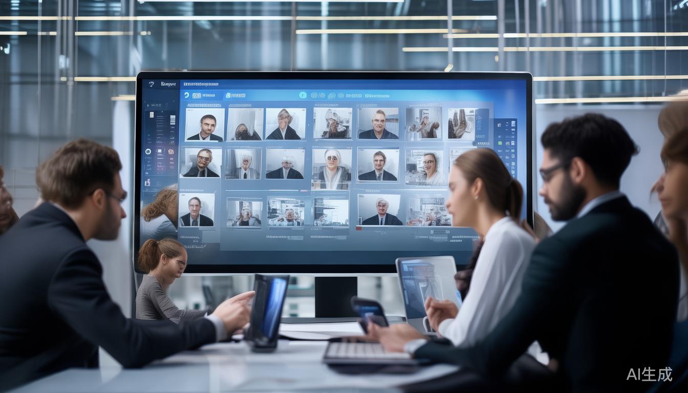 在实际应用中，仿推特技术已被广泛应用于企业内部通讯